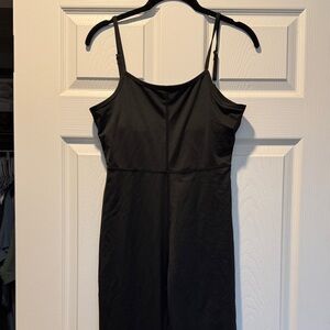 Black Spaghetti Strap jumpsuit